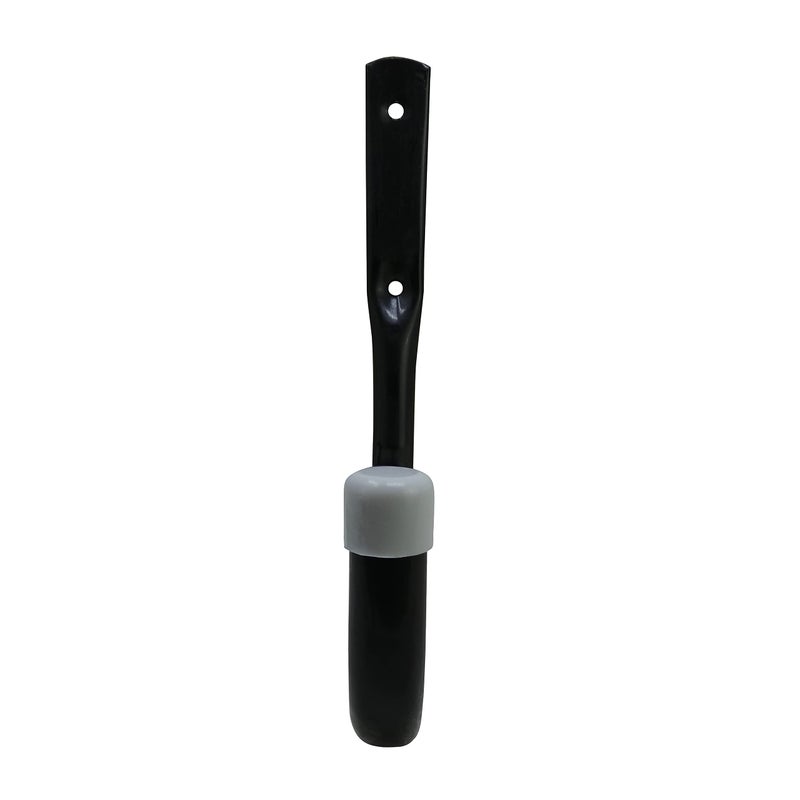 Shepherd Hardware 8090E Heavy Duty Steel Garage Storage/Large Utility Hooks, 4 Pack,Black - Image 3